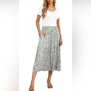 Women’s Casual Dress with Pockets Large